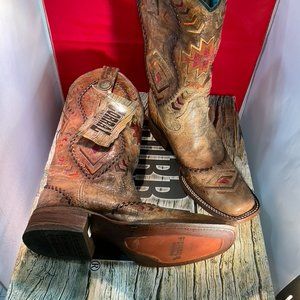 Women's Western Boots 8 1/2 US